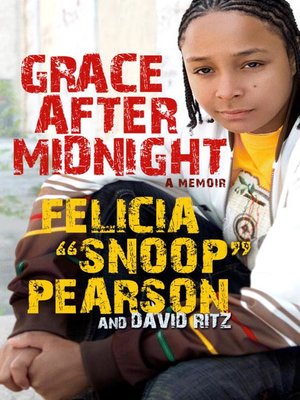 cover image of Grace After Midnight